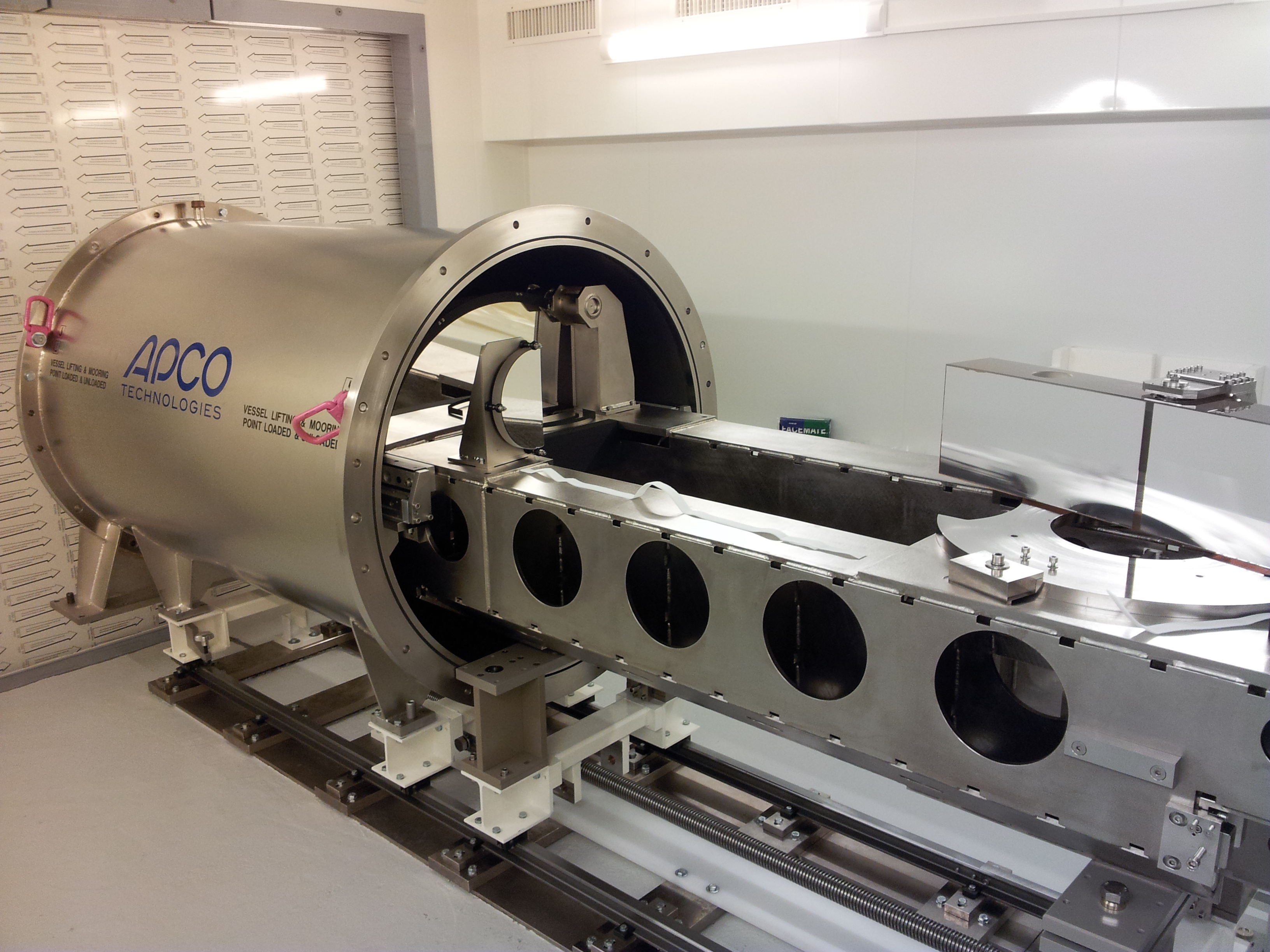 Tng Telescope Instruments