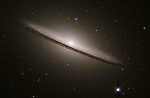 Messier 104 (Sombrero Galaxy)