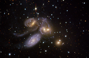 Stephan's Quintet