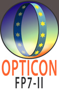 Opticon logo