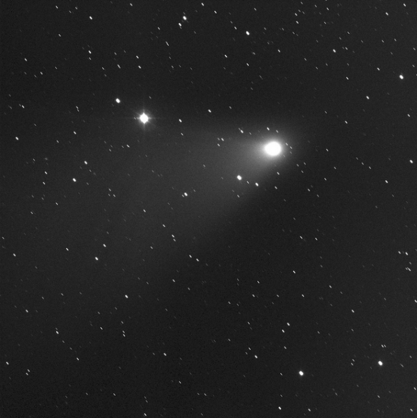 Comet NEOWISE observation