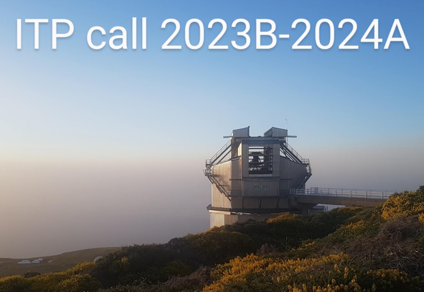 ITP 2022