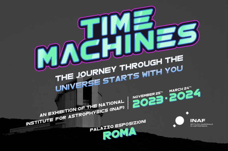 Time Machines banner