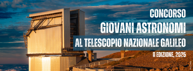 Concorso Giovani Astronomi II Edizione